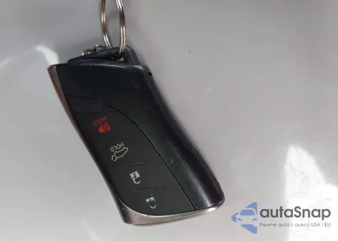 2022 Lexus Nx 350 Premium z USA, uszkodzony, nr VIN JTJGGCEZ4N5001596